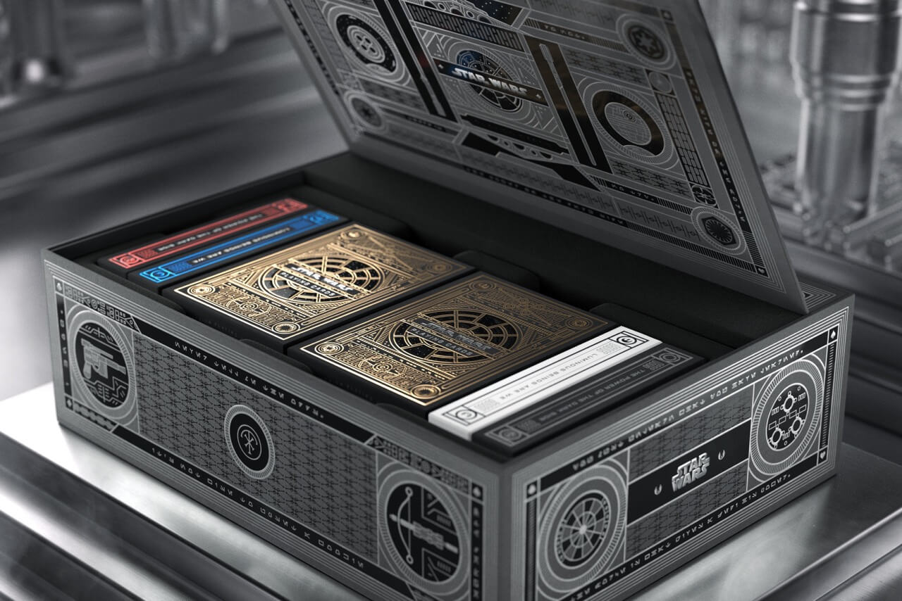 Star Wars Force Box Set