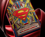 Superman Playing Cards