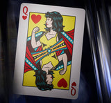 Superman Playing Cards