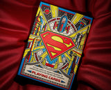 Superman Playing Cards