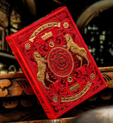 Tavern on the Green Playing Cards