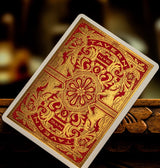 Tavern on the Green Playing Cards