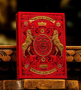 Tavern on the Green Playing Cards
