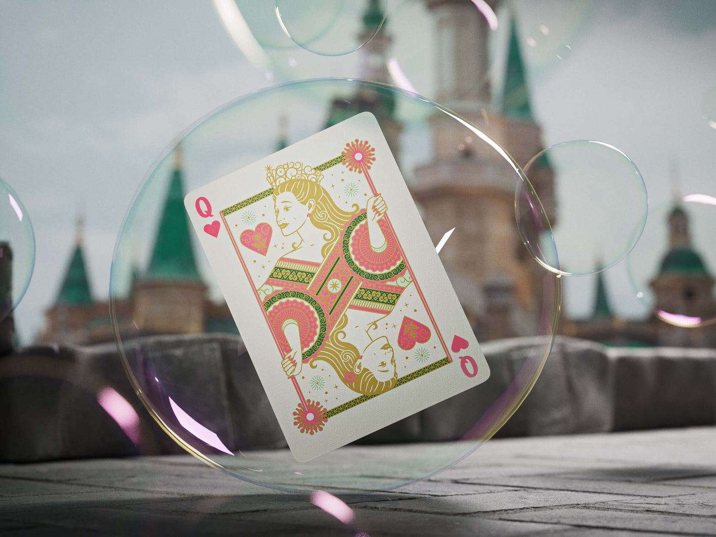 Wicked Playing Cards