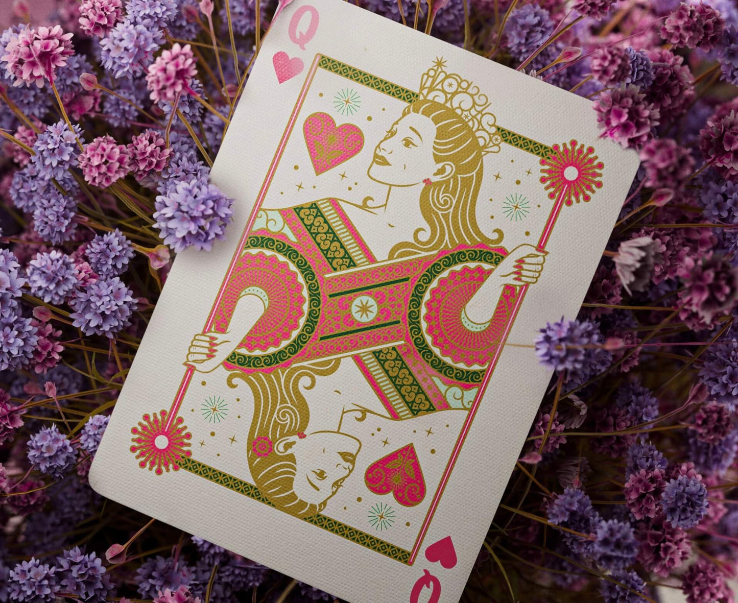 Wicked Playing Cards