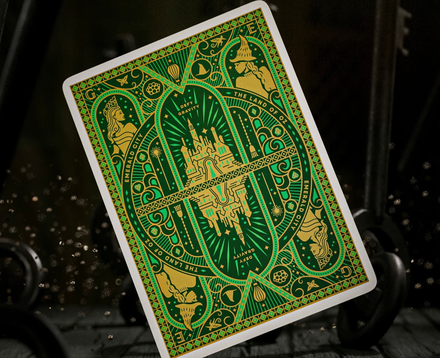 Wicked Playing Cards