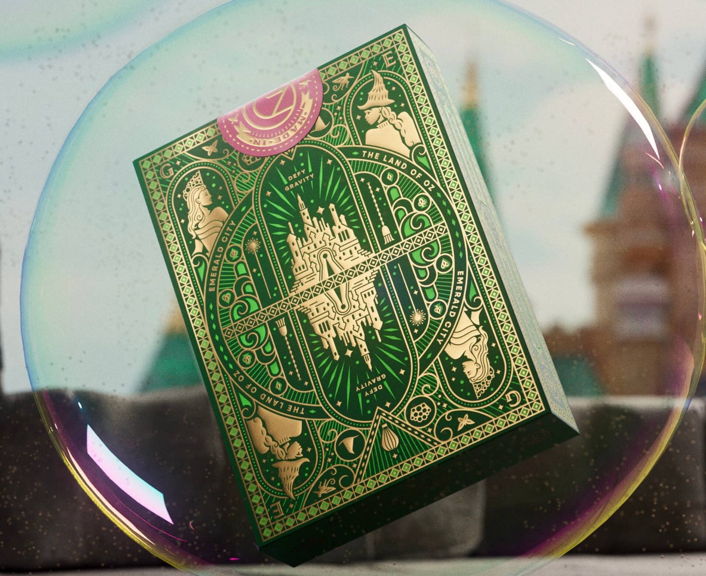 Wicked Playing Cards