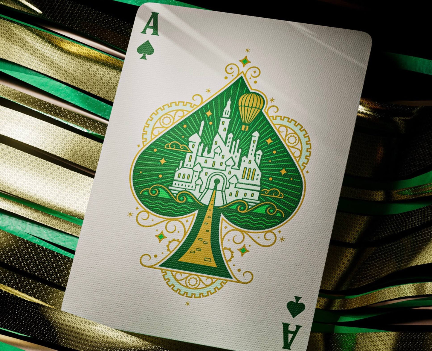 Wicked Playing Cards