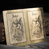 Stone Garden v2 Playing Cards