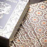 Stone Garden v2 Playing Cards