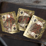 Stone Garden v2 Playing Cards