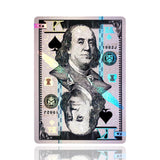 Legal Tender Playing Cards