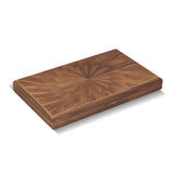 Walnut Treviso Backgammon Set