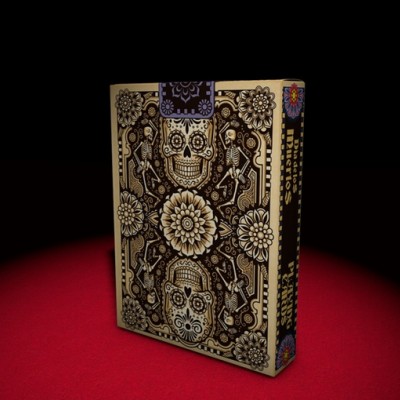 Dia de los Muertos Playing Cards 