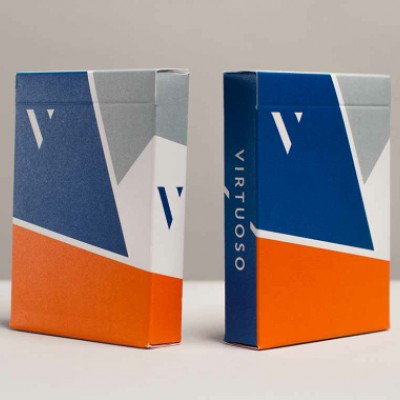 Virtuoso Playing Cards Spring Summer Edition 