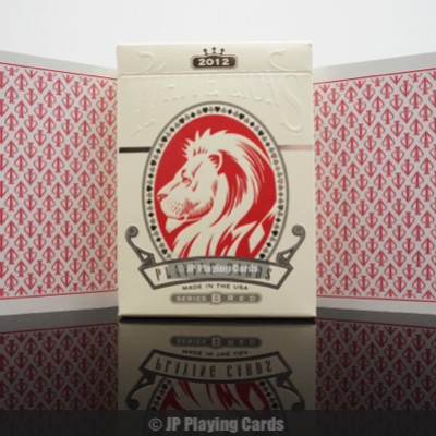 White Lions Series B Red