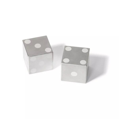 Tungsten Dice 