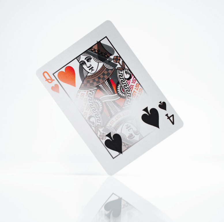 1st Playing Cards V4 Chris Ramsay JP GAMES LTD