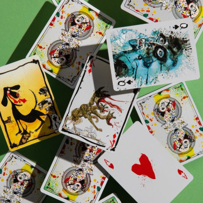 Flying Dog: Edition 2 Playing Cards