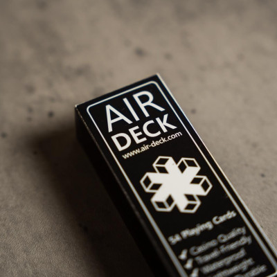 Air Deck Travel Playing Cards