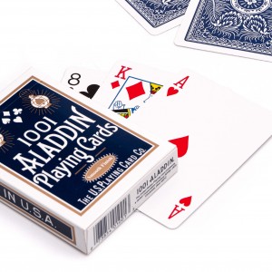 Aladdins 1001 Playing Cards