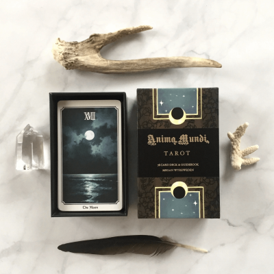 Anima Mundi Tarot Deck