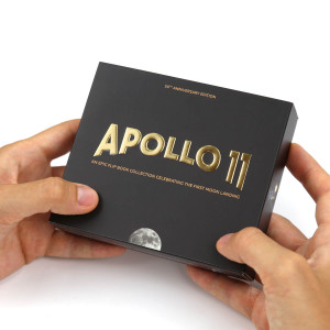 Apollo 11 Flip Book 
