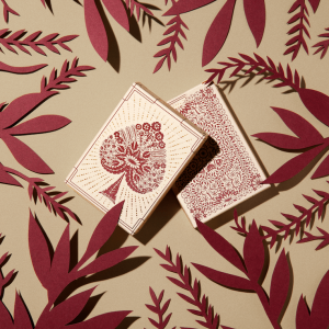 Papercuts Playing Cards