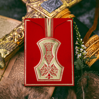 Arthurian Playing Cards