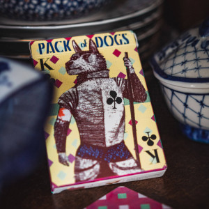 Pack Of Dogs Playing Cards