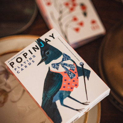 Popinjay Playing Cards