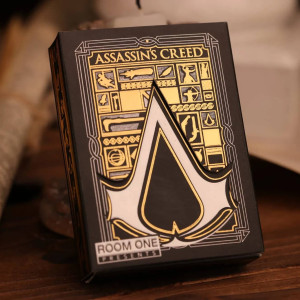 Assassin's Creed Playing Cards: Hidden Blade