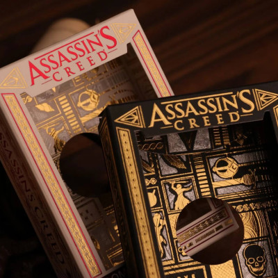 Assassin's Creed Playing Cards: Signature