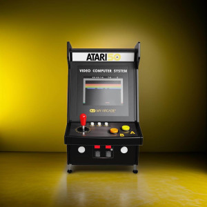 Miniature Arcade Cabinet