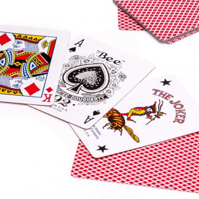 Bee Club Special Playing Cards 