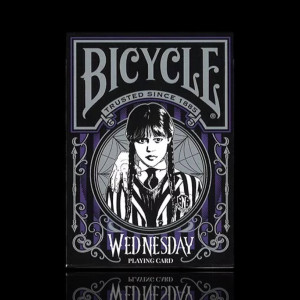 Bicycle Wednesday Playing Cards