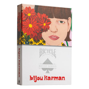 Bicycle Artist Series Playing Cards: BIJOU KARMAN