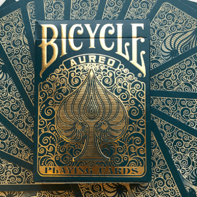 Bicycle Aureo Playing Cards