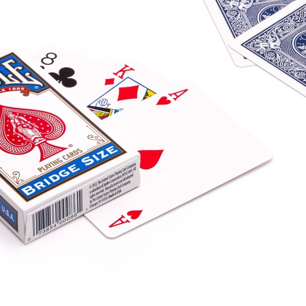 bicycle bridge playing cards