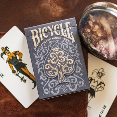 Bicycle Cinder Playing Cards