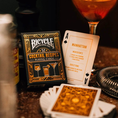 Bicycle Cocktail Playing Cards