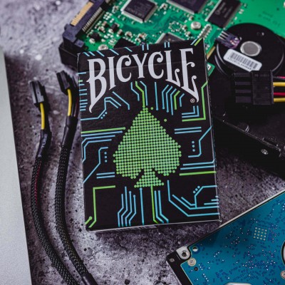 Bicycle Dark Mode Playing Cards