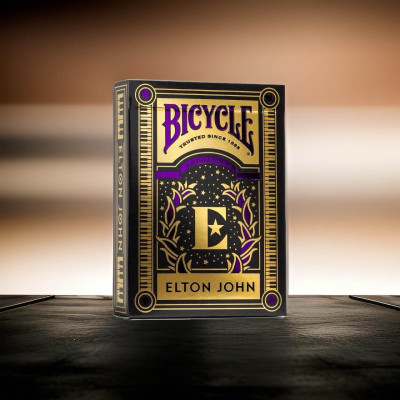 Bicycle Elton John Playing Cards