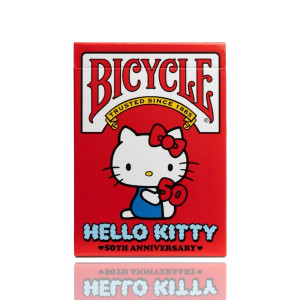 Bicycle Hello Kitty Playing Cards