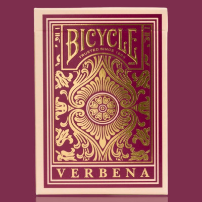 Bicycle Verbena Playing Cards