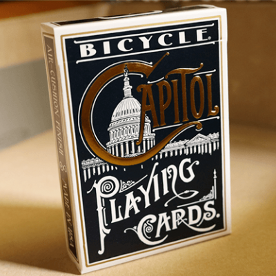 capitol playing cards