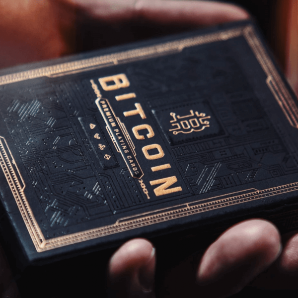 bitcoin playing cards buy