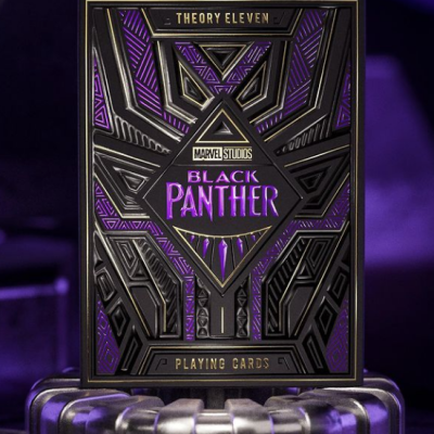 Black Panther Playing Cards