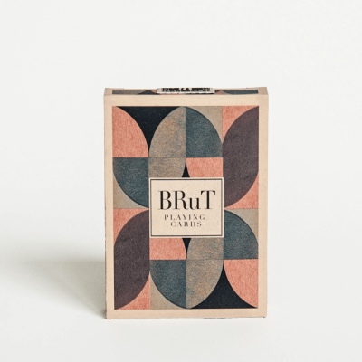 BRuT Playing Cards