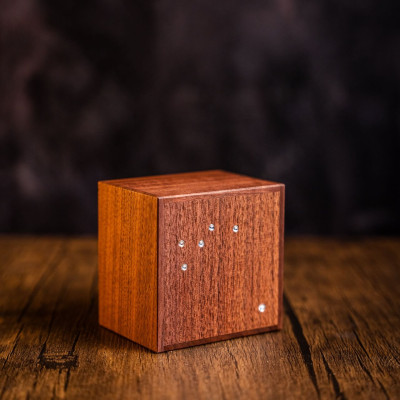 Cassiopeia Puzzle Box